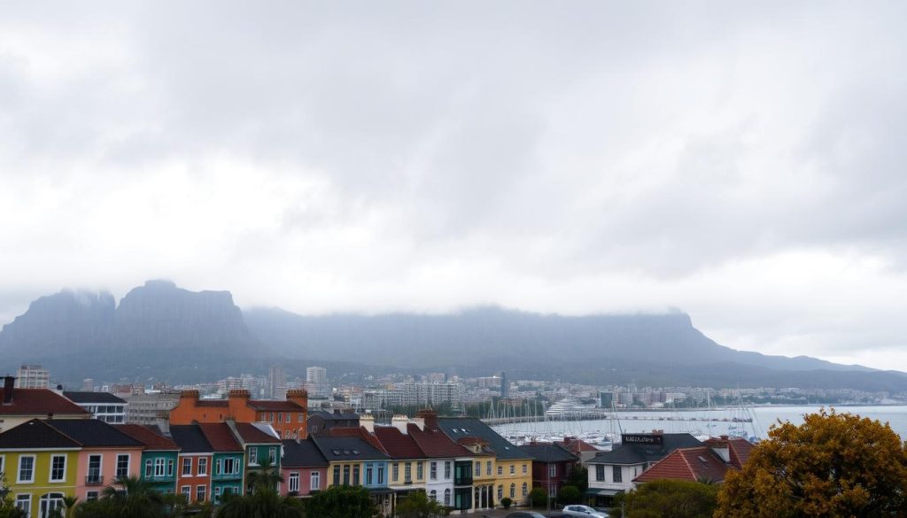 Cape Town off-peak season weather Cape Town off-peak season weather