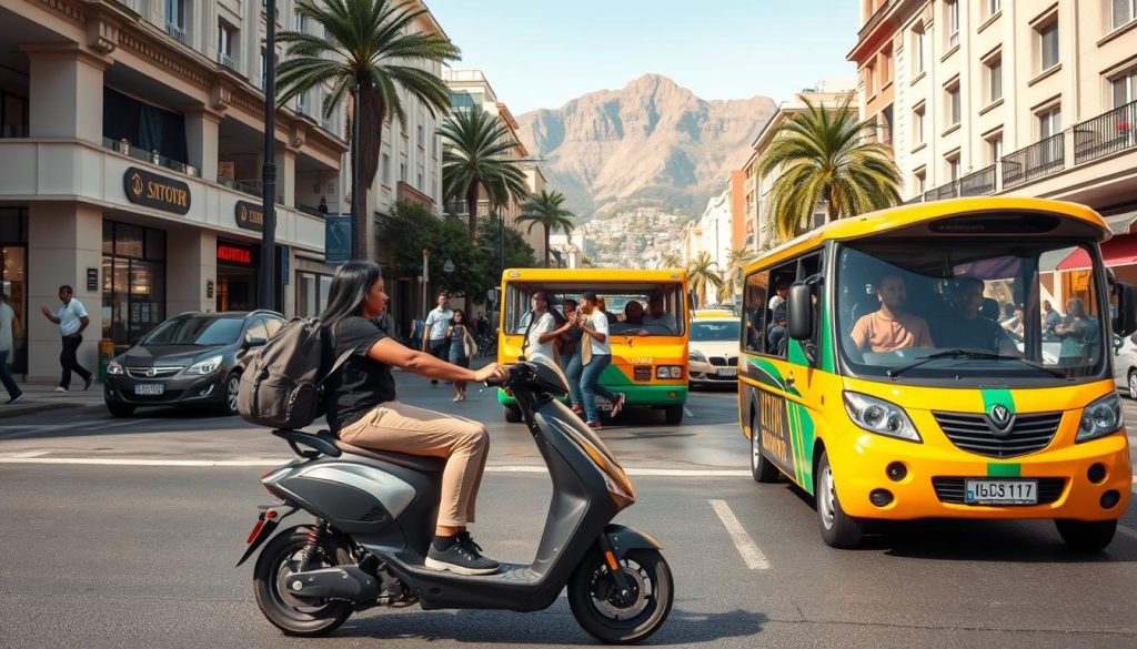 Cape Town solo travel transportation options Cape Town solo travel transportation options
