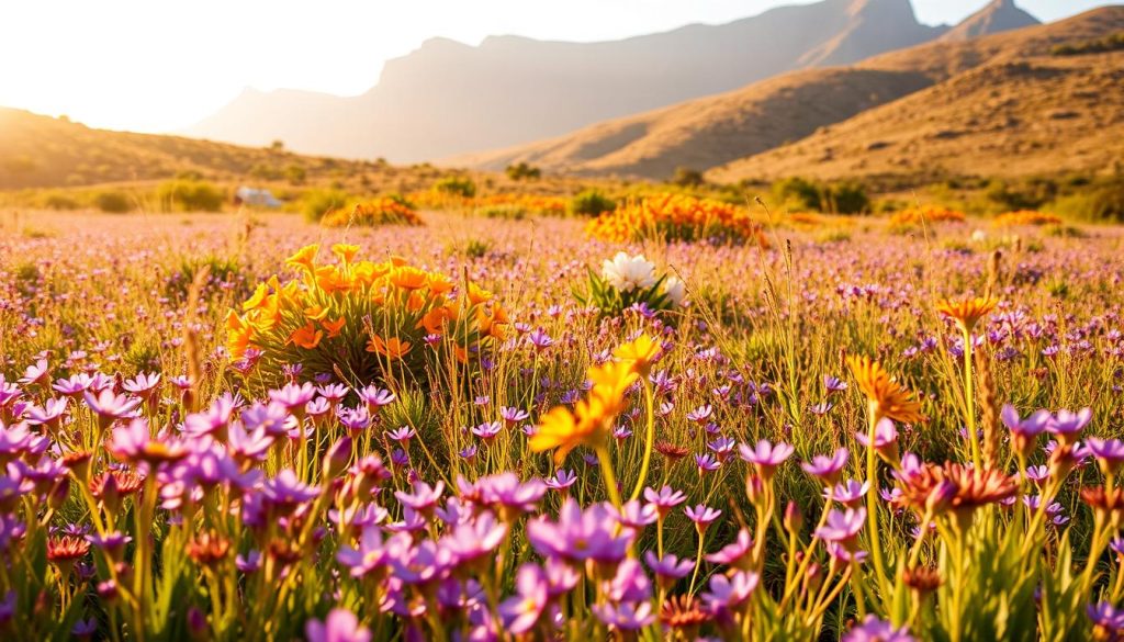 Cape Town spring wildflowers Cape Town spring wildflowers