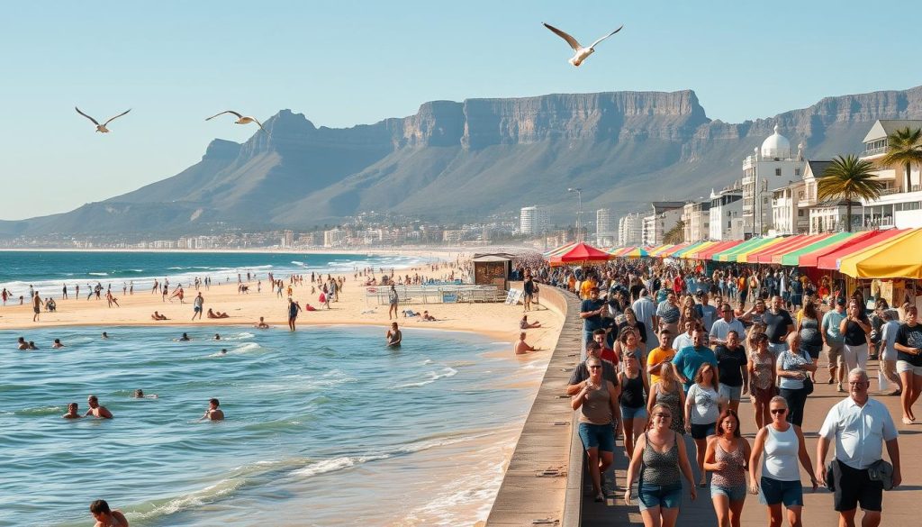 Cape Town tourist season Cape Town tourist season