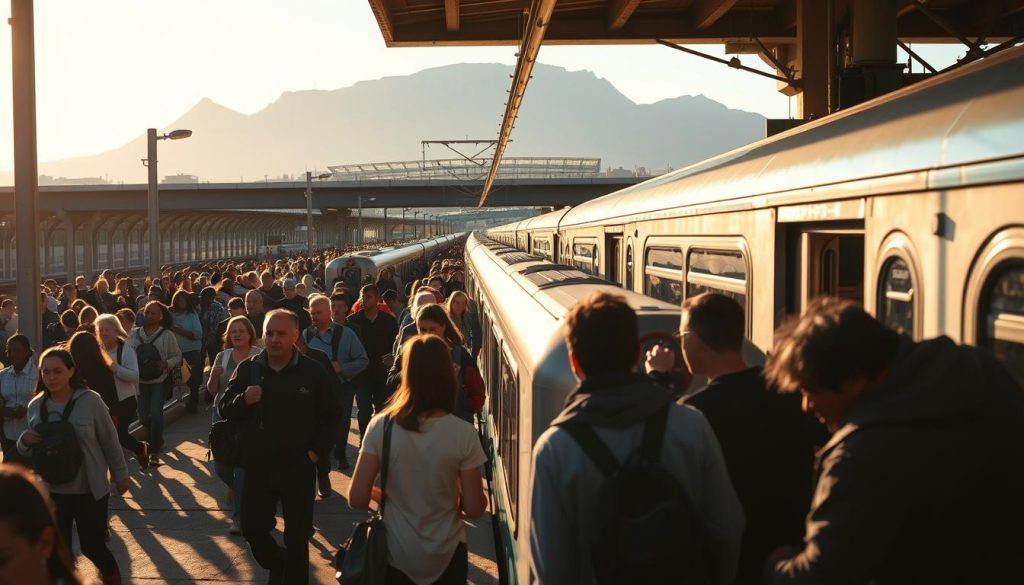 Cape Town transportation alternatives Cape Town transportation alternatives