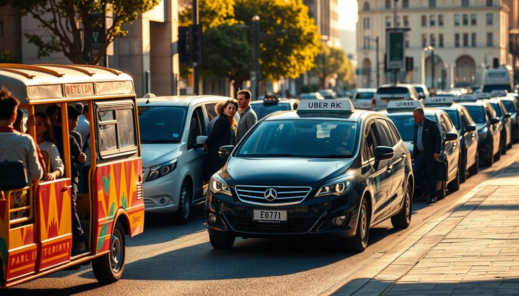 Cape Town transportation guide Cape Town transportation guide