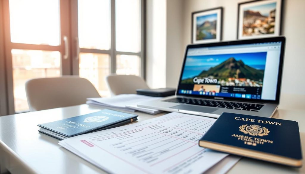 Cape Town visa process Cape Town visa process