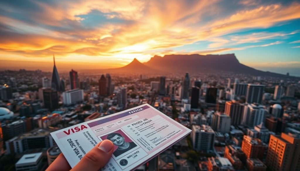 Cape Town visa requirements Cape Town visa requirements