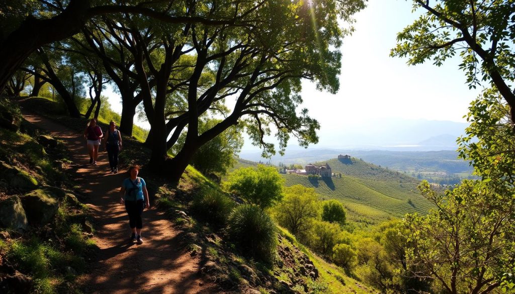 Cape Winelands hiking trails Cape Winelands hiking trails