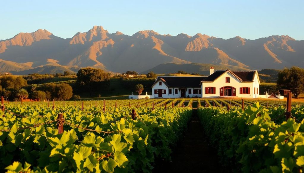 Cape Winelands wine culture Cape Winelands wine culture