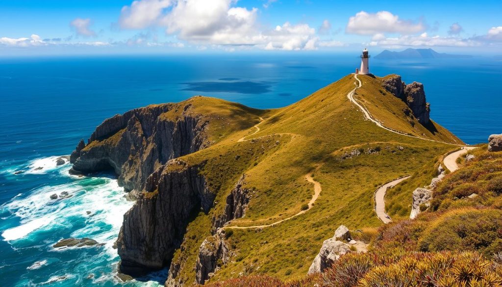 Cape of Good Hope landscape Cape of Good Hope landscape