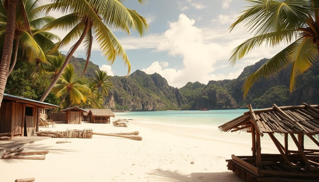 'Cast Away' movie filming spots 'Cast Away' movie filming spots