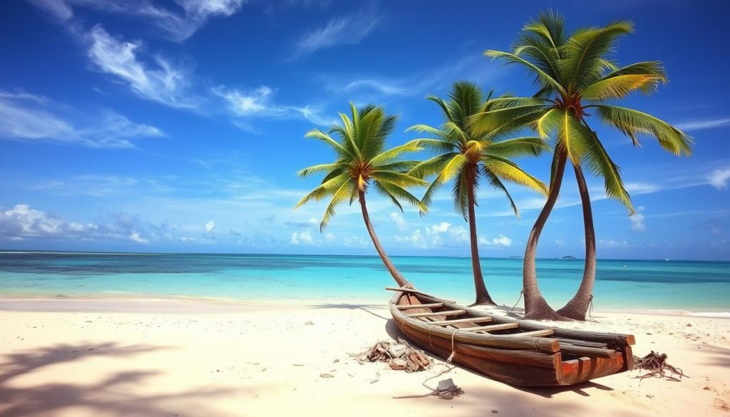 'Cast Away' movie set 'Cast Away' movie set