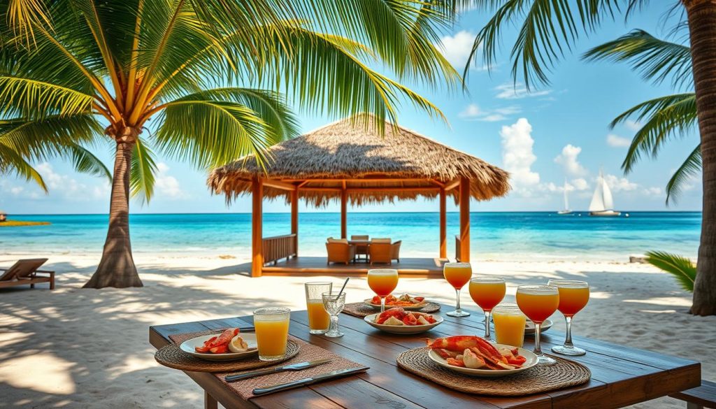 Castaway Island Dining Castaway Island Dining