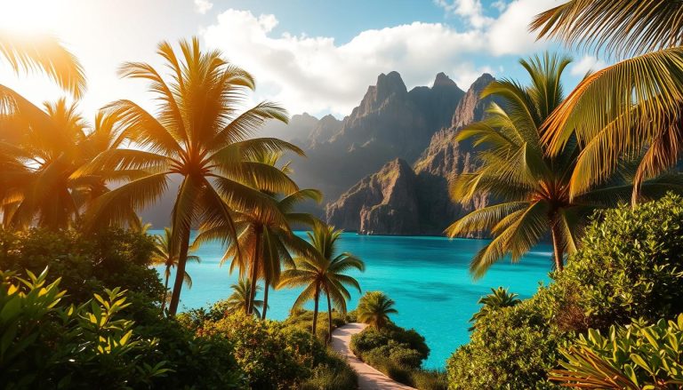 Castaway Island day trip