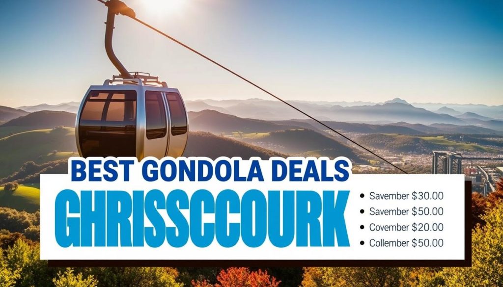Christchurch Gondola Deals Christchurch Gondola Deals