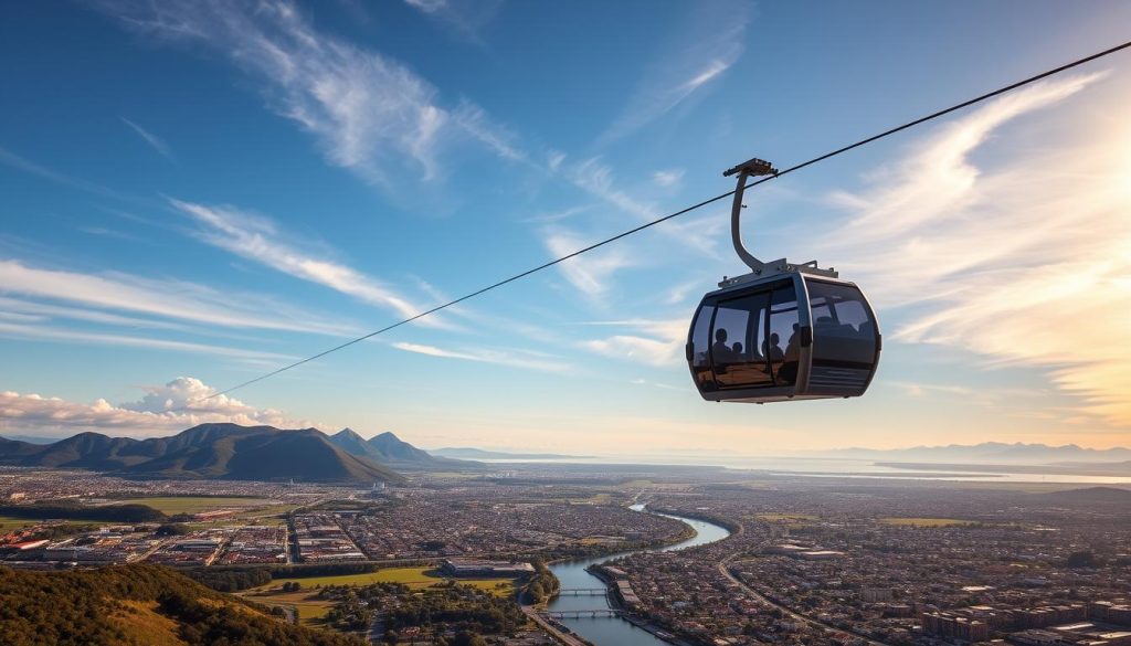 Christchurch Gondola ride Christchurch Gondola ride