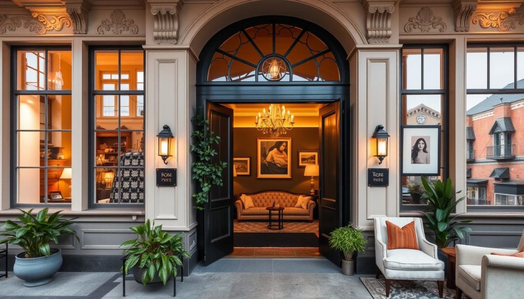 Christchurch boutique hotels Christchurch boutique hotels