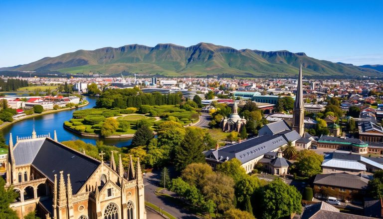 Christchurch heritage tours