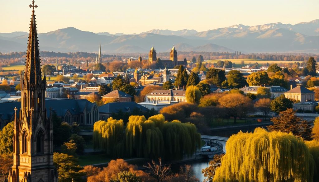 Christchurch historical landmarks Christchurch historical landmarks