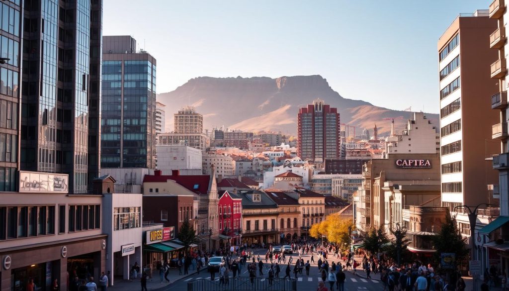 City Centre Cape Town City Centre Cape Town