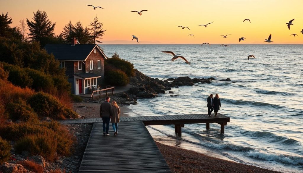 Coastal February Retreats Coastal February Retreats