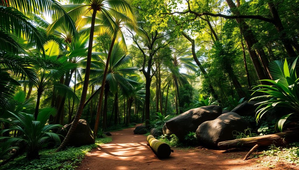 Colo-I-Suva Forest Park Colo-I-Suva Forest Park