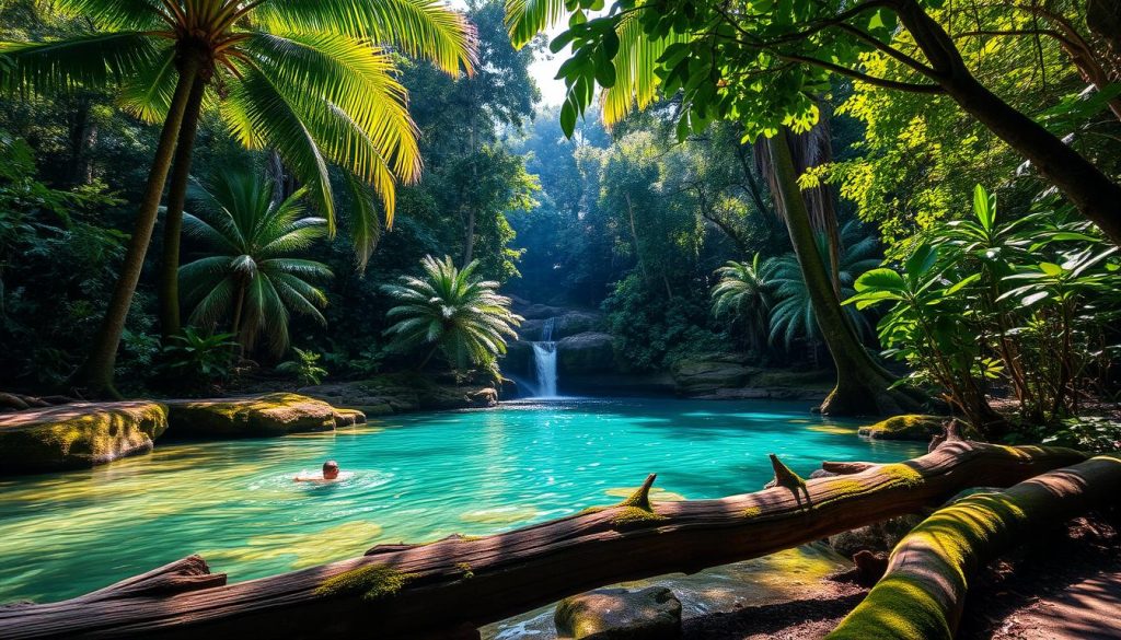 Colo-i-Suva Forest Park Colo-i-Suva Forest Park