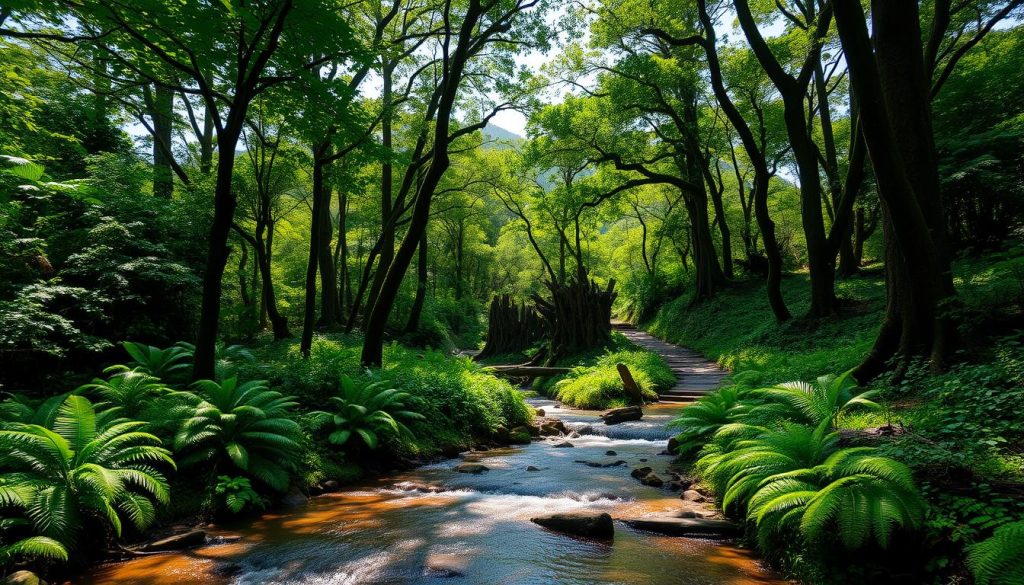 Colo-i-Suva Forest Park Colo-i-Suva Forest Park