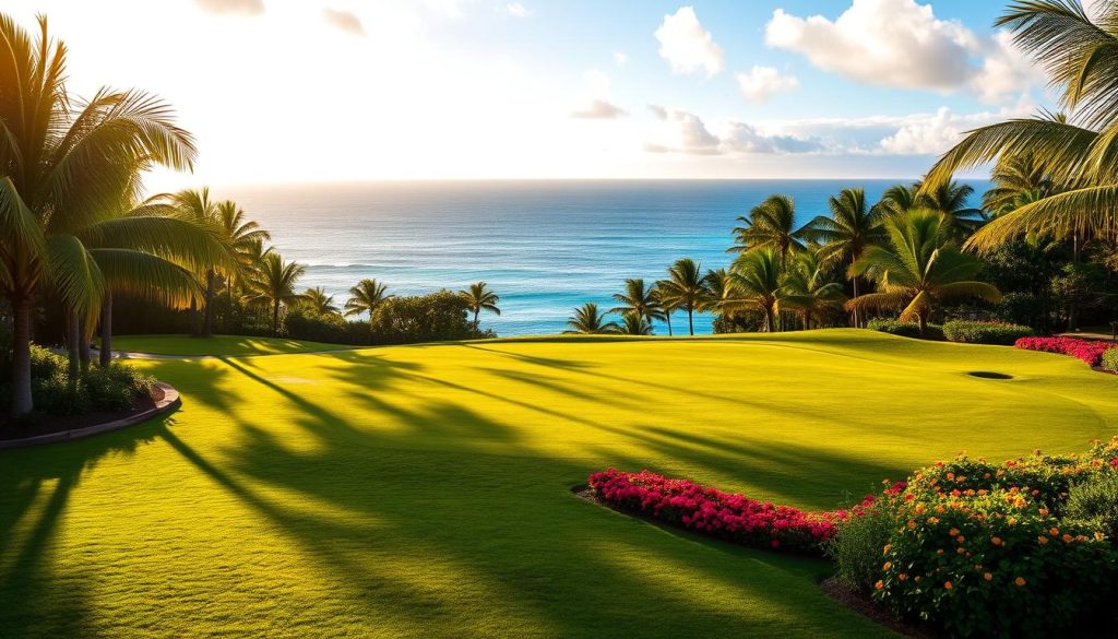 Coral Coast Fiji golfing Coral Coast Fiji golfing