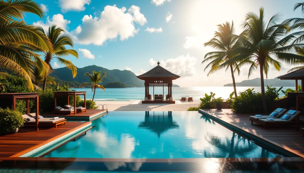 Coral Coast Spa Getaway Coral Coast Spa Getaway