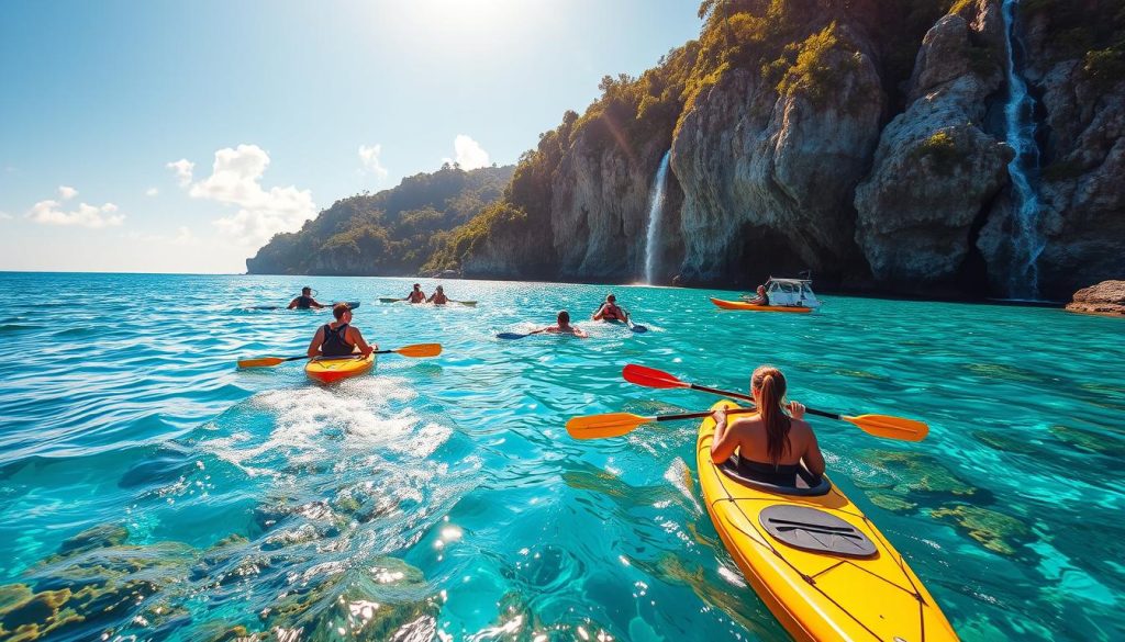 Coral Coast adventure activities Coral Coast adventure activities