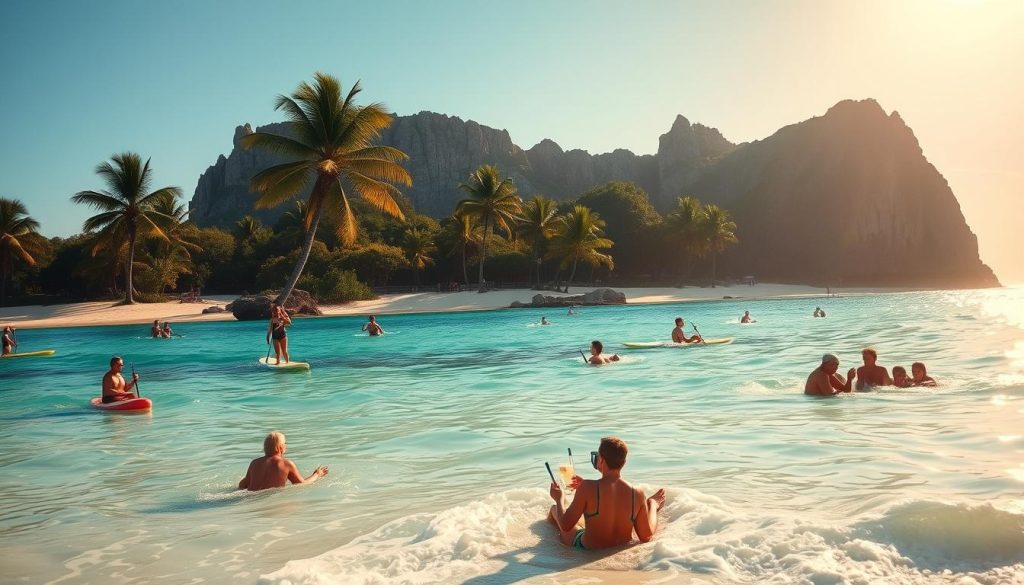 Coral Coast beach activities Coral Coast beach activities