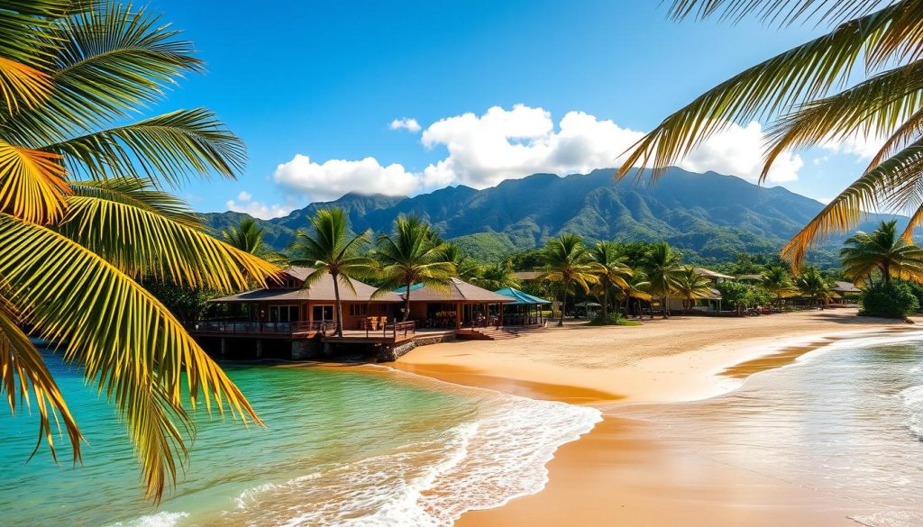 Coral Coast beach guide Coral Coast beach guide