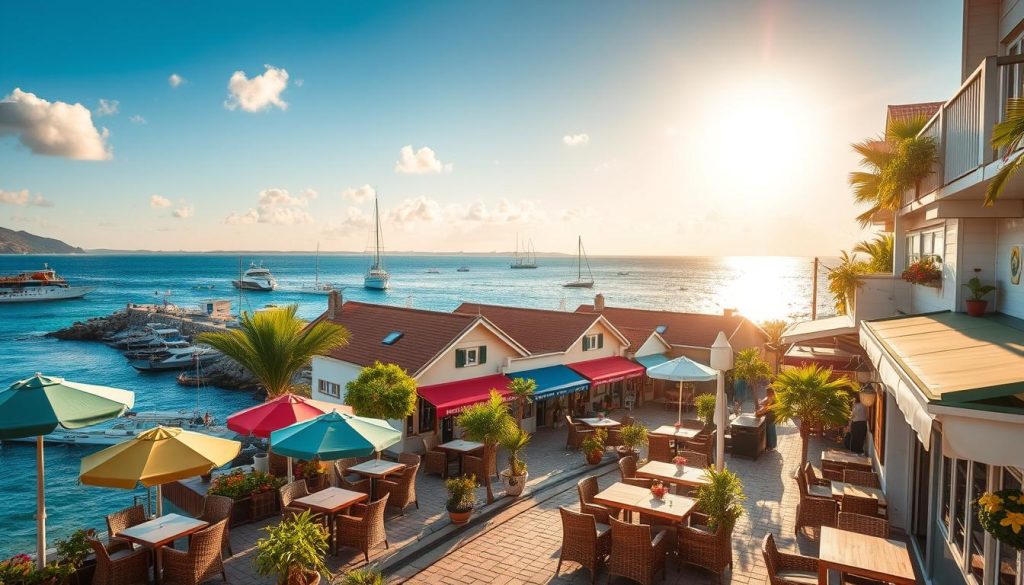 Coral Coast dining locations Coral Coast dining locations
