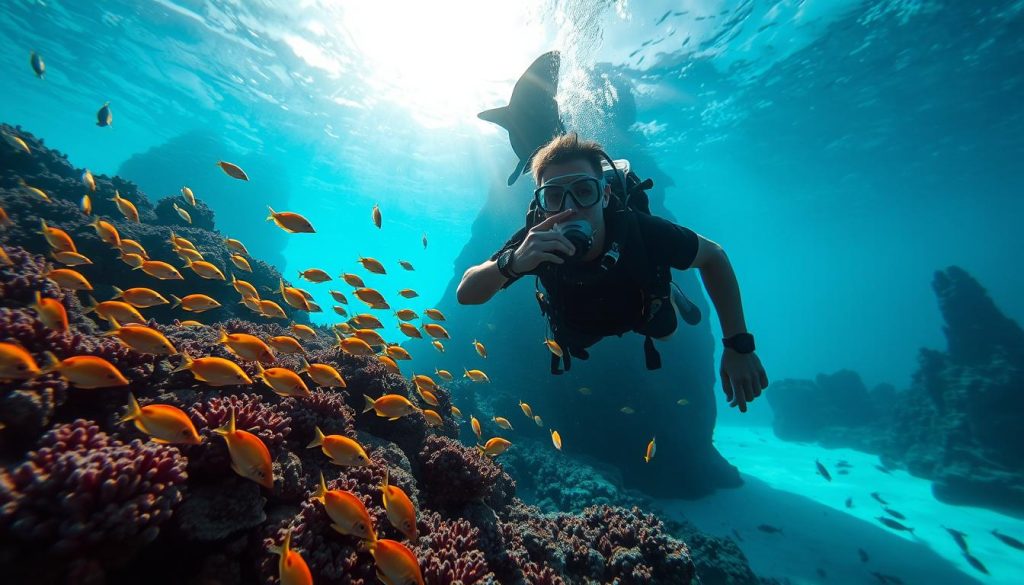 Coral Coast diving experiences Coral Coast diving experiences