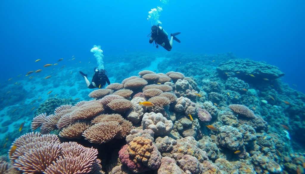 Coral Coast diving experiences Coral Coast diving experiences