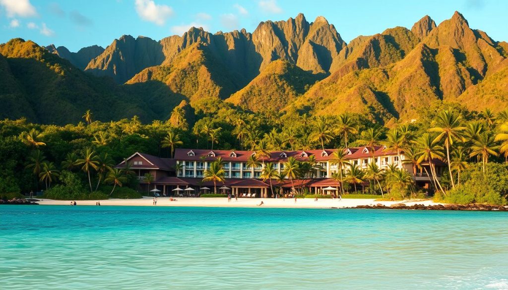 Coral Coast family resorts Coral Coast family resorts