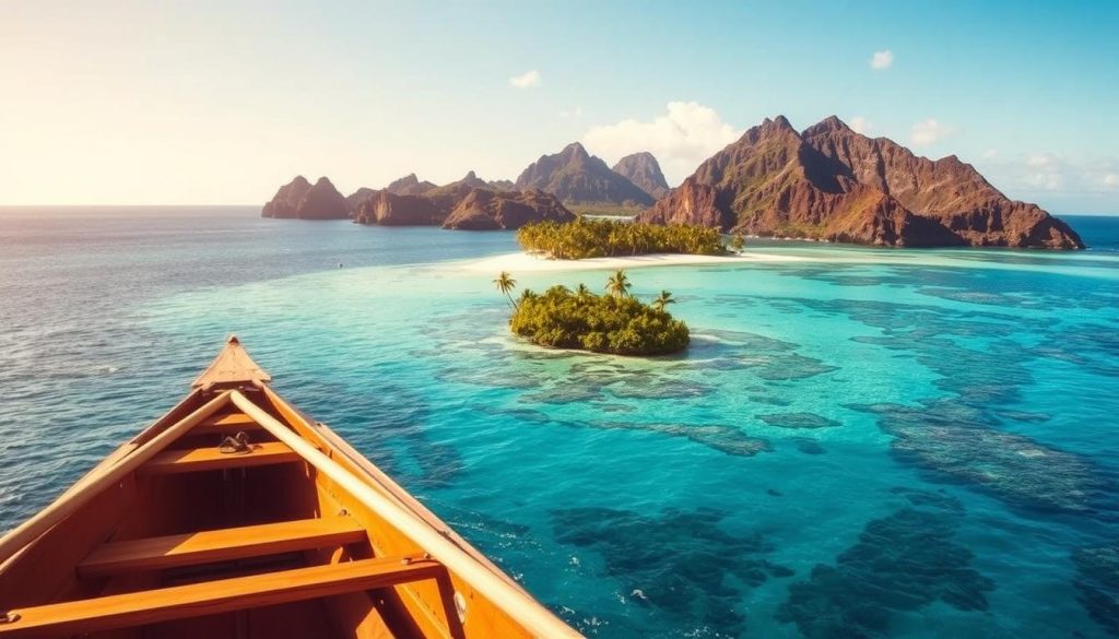 Coral Coast island excursions Coral Coast island excursions
