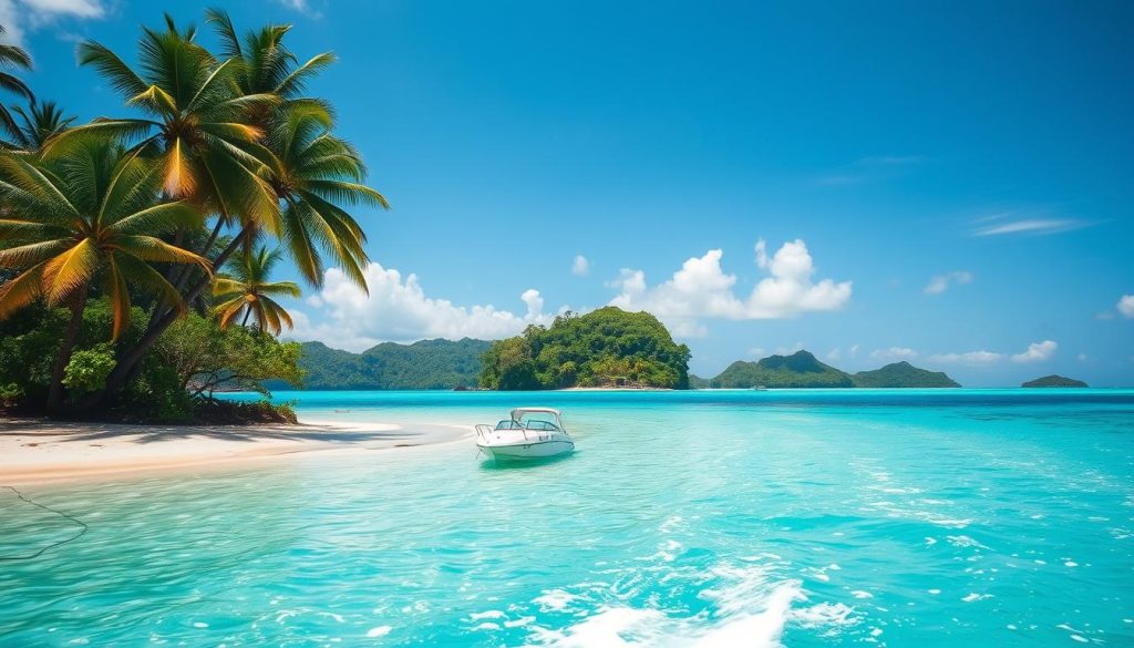 Coral Coast island excursions Coral Coast island excursions