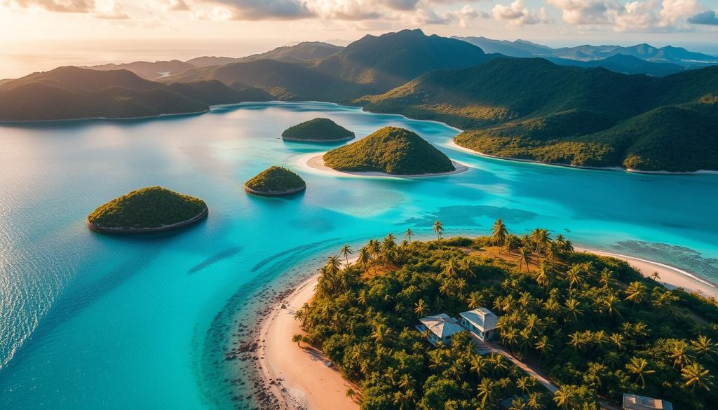 Coral Coast islands Coral Coast islands