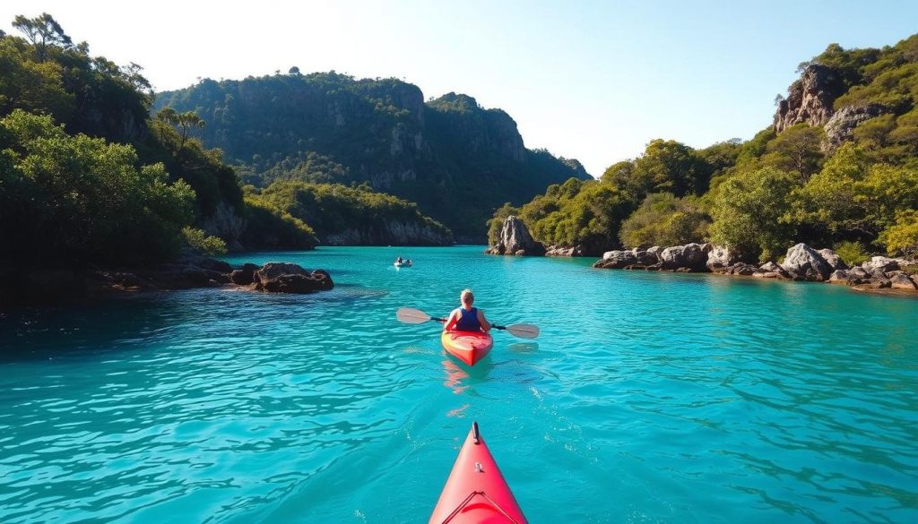 Coral Coast kayaking Coral Coast kayaking