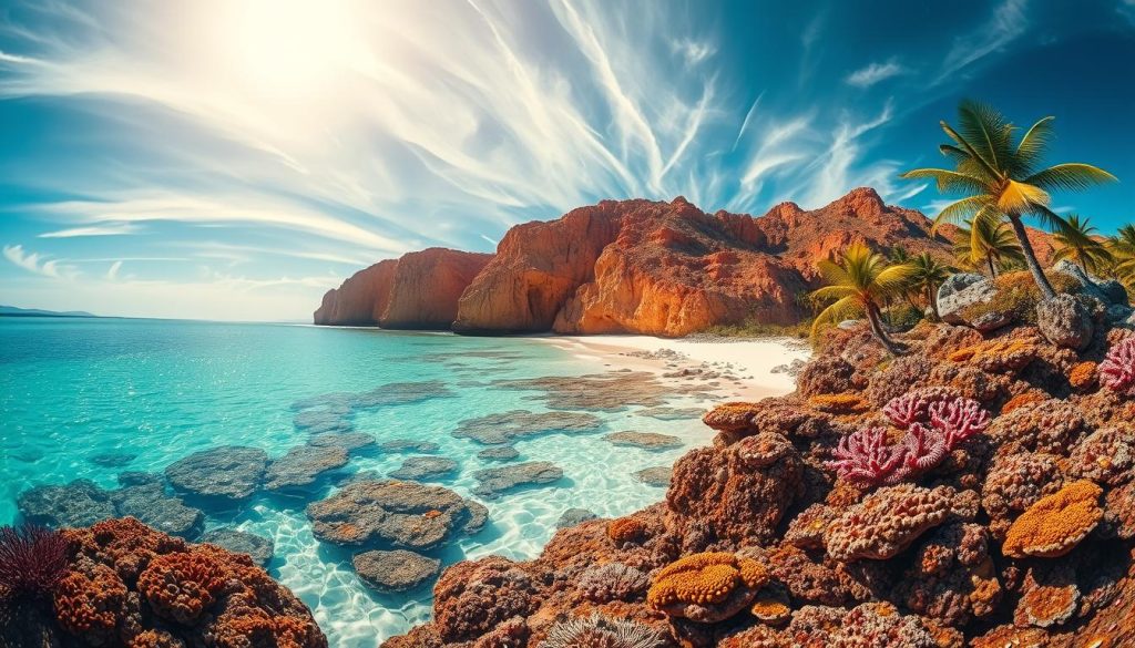 Coral Coast landscape Coral Coast landscape