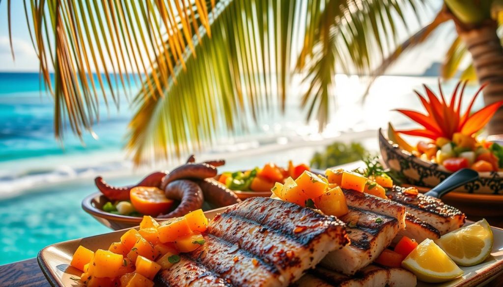 Coral Coast local cuisine Coral Coast local cuisine