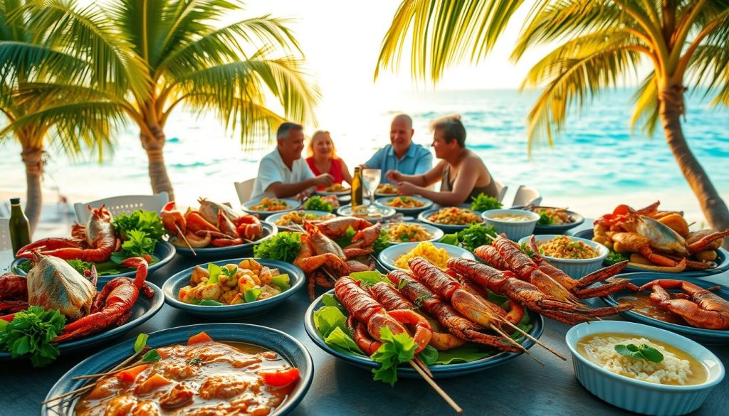 Coral Coast local cuisine Coral Coast local cuisine