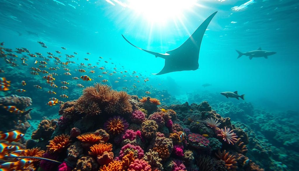 Coral Coast marine life Coral Coast marine life
