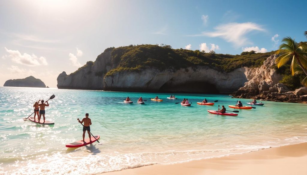 Coral Coast paddleboarding tours Coral Coast paddleboarding tours