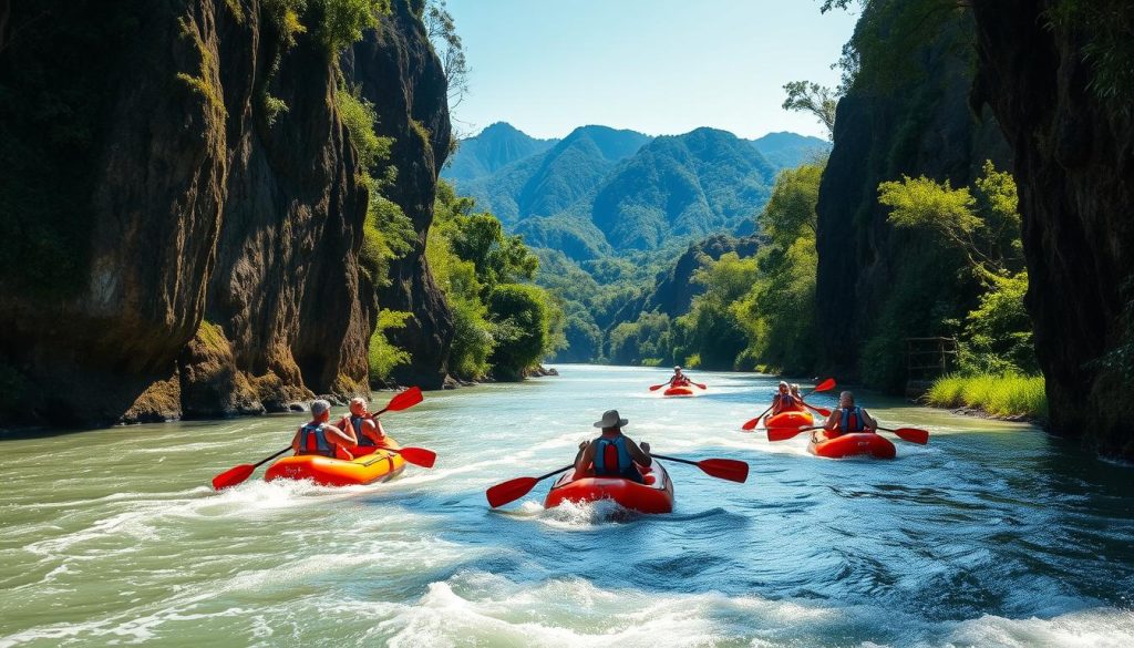 Coral Coast river rafting Coral Coast river rafting