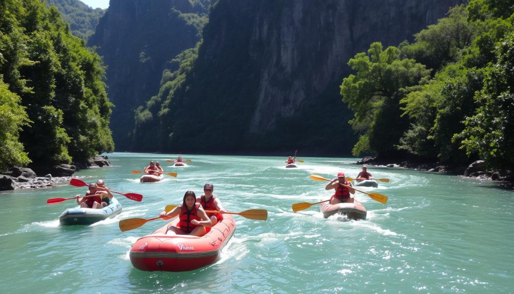 Coral Coast river rafting Coral Coast river rafting