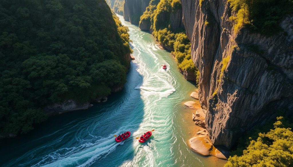 Coral Coast river rafting Coral Coast river rafting