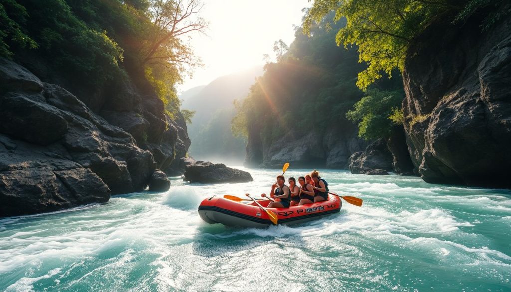 Coral Coast river rafting Coral Coast river rafting