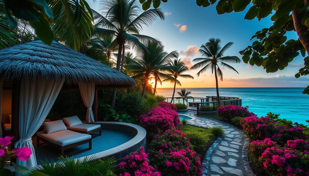 Coral Coast romantic retreats Coral Coast romantic retreats
