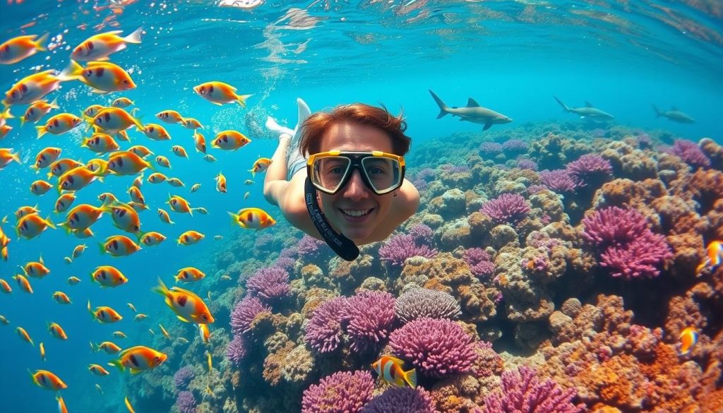 Coral Coast snorkeling Coral Coast snorkeling