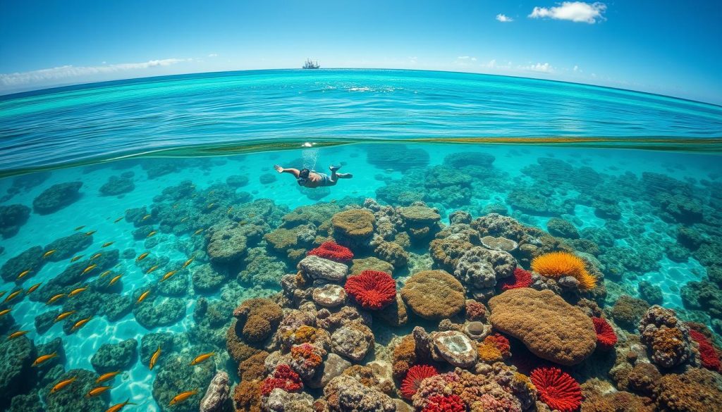 Coral Coast snorkeling Coral Coast snorkeling
